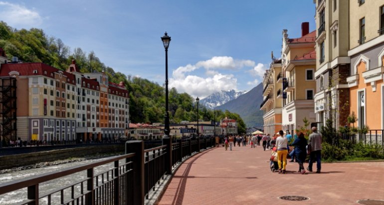 Sochi Casino And Resort 