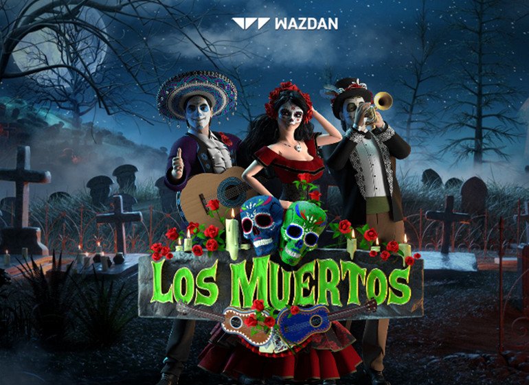 Wazdan Los Muertos