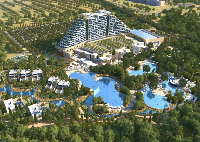 Melco City of Dreams Mediterranean