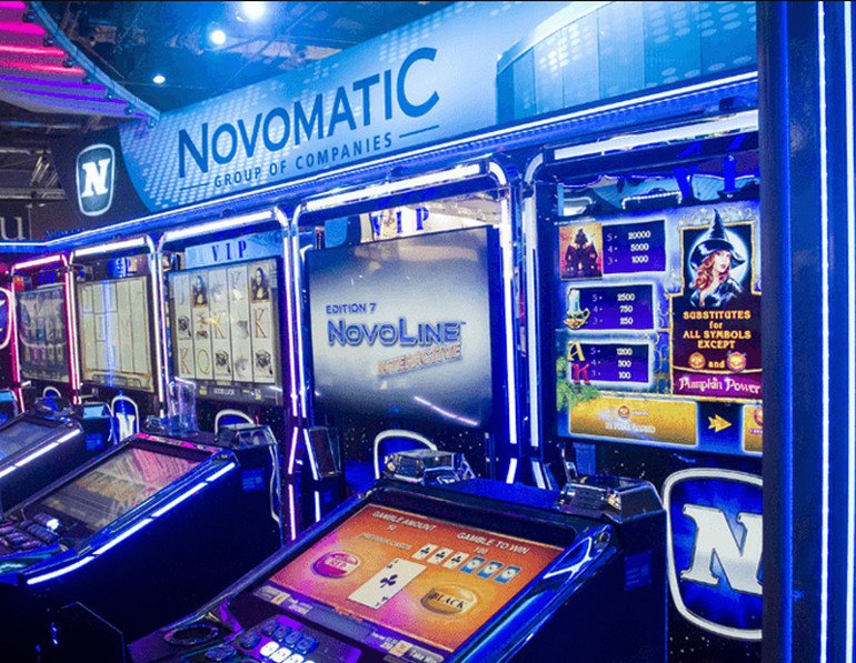 Novomatic 