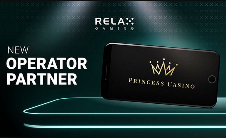 Relax Gaming, Princess Casino