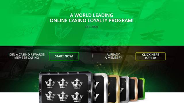 Онлайн-казино группы Casino Rewards