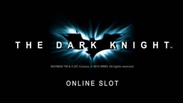 Долгожданный  “The Dark Knight”