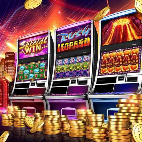 i-Slots – интерактивные игры будущего