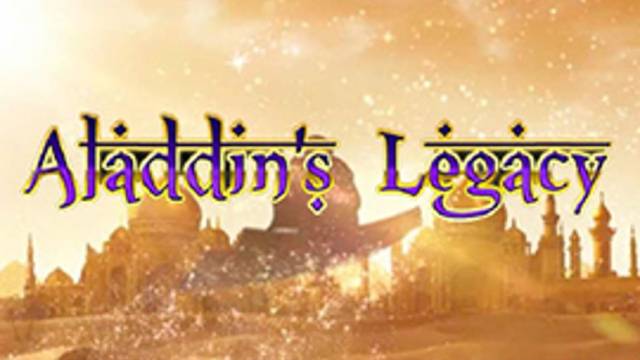 Игровой автомат Алладина «Aladdin's Legacy»