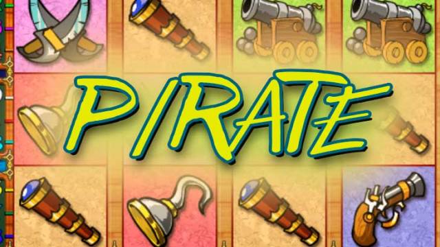 Игровой автомат «Pirate»