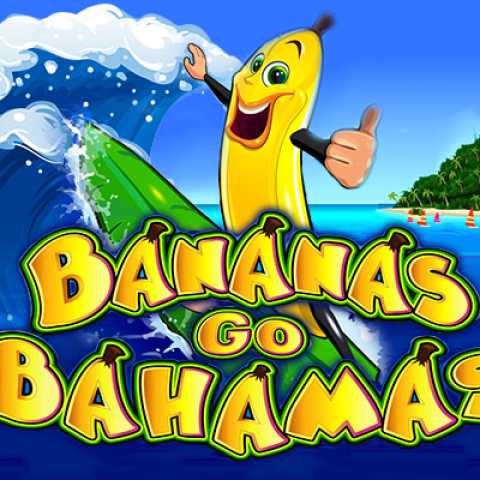 Игровые автоматы "Bananas Go Bahamas"