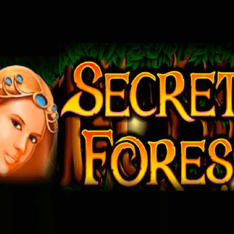 Игровые автоматы "Secret Forest"