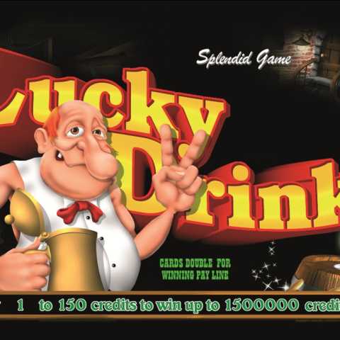 LUCKY DRINK и его тонкости