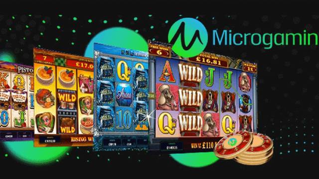 Обзор игрового ПО от Microgaming