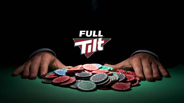 Падение покер рума Full Tilt Poker