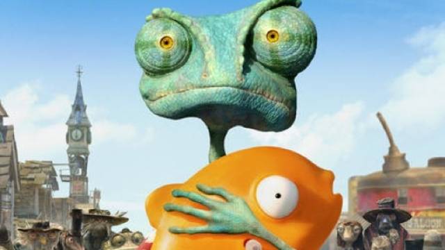 «Rango» («Ранго») - захватывающий игровой автомат