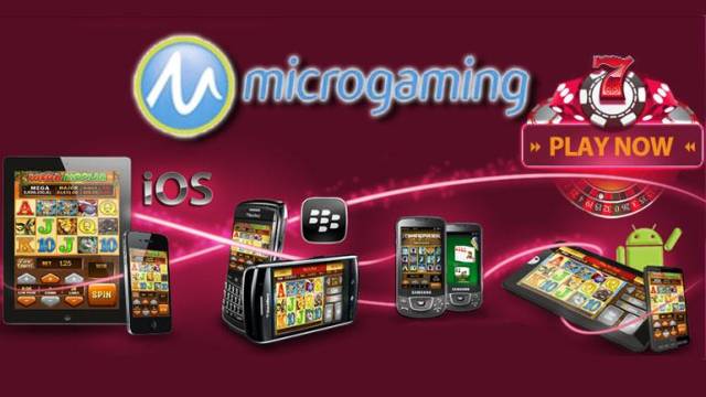 Видеослоты от MicroGaming