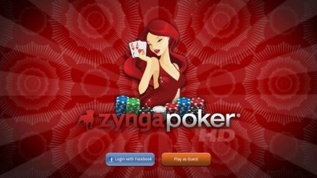 Виртуальное игорное заведение от Zynga