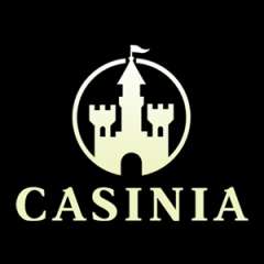 100% бонус до €500 на первый депозит в Casinia