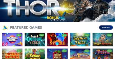 Gudar casino: Игровые автоматы