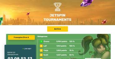 JetSpin casino: 