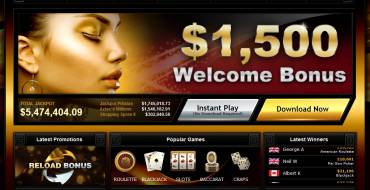 Midas Casino: Оформление