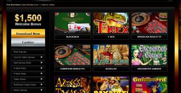 Midas Casino: Игры