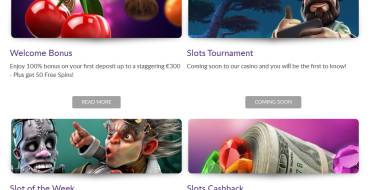 Omni Slots casino: 