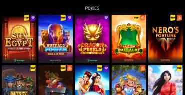 RocketPlay Casino: Игровые автоматы