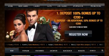 Sieger casino: 