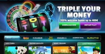 Slots Heaven Casino: Бонусы