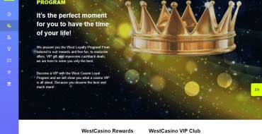 WestCasino: 