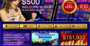 Win A Day Casino: 