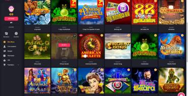 WooCasino: Игровые автоматы