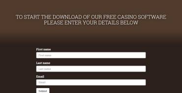 Yukon Gold Casino: Регистрация