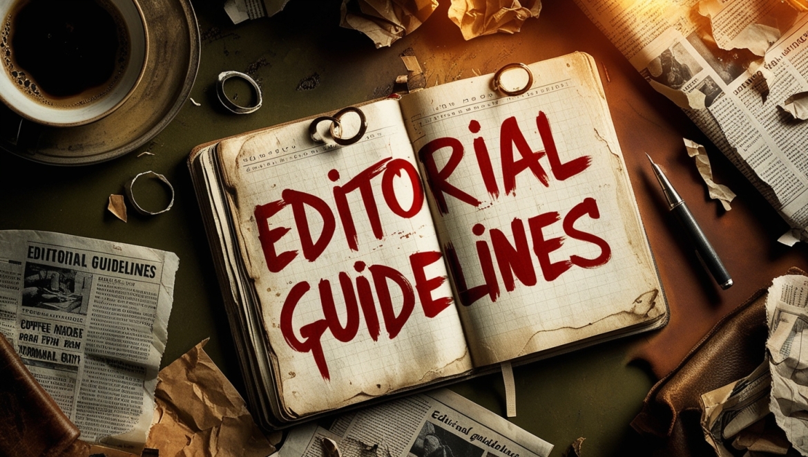 Casinoz Editorial Guidelines