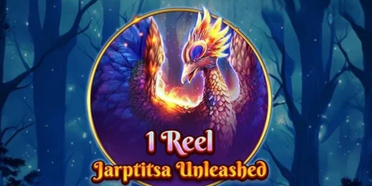 Игровой автомат 1 Reel Jarptitsa Unleashed