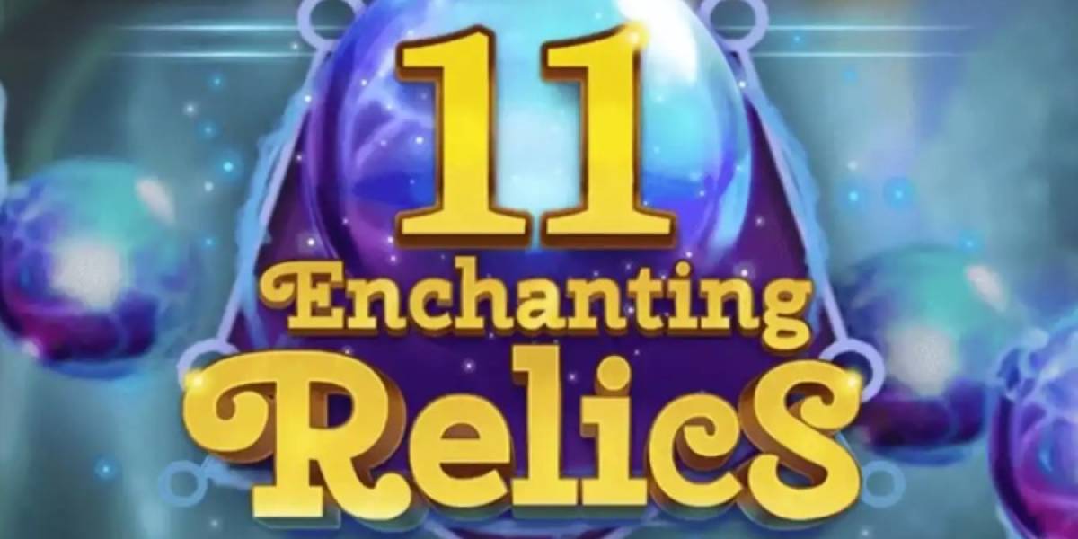 Игровой автомат 11 Enchanting Relics