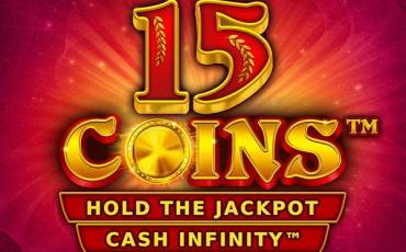 Игровой автомат 15 Coins