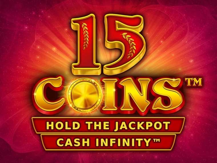 Слот 15 Coins играть бесплатно