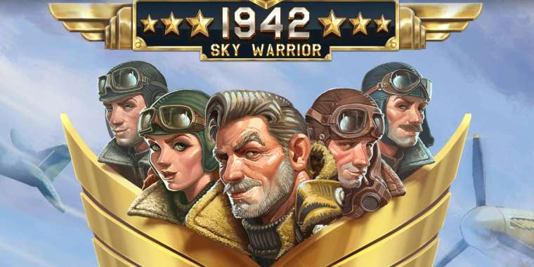 Слот 1942 Sky Warrior играть бесплатно