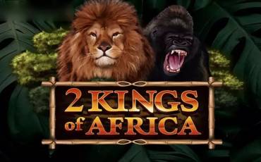 Игровой автомат 2 Kings of Africa