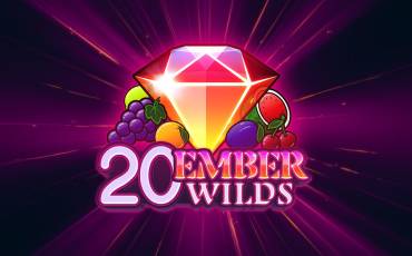 Игровой автомат 20 Ember Wilds