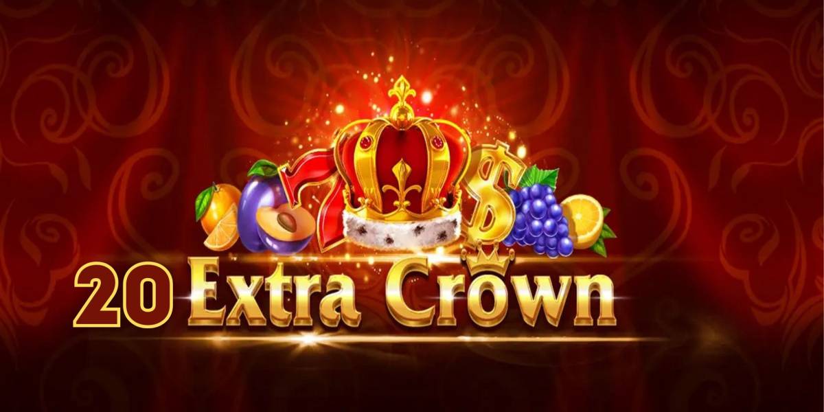 Игровой автомат 20 Extra Crown