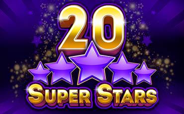 Игровой автомат 20 Super Stars