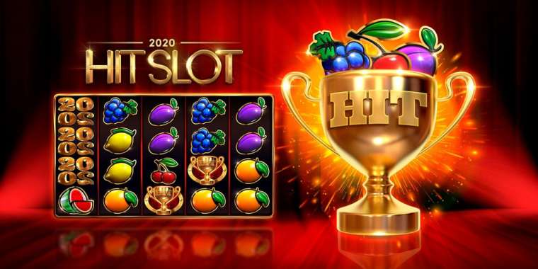 Онлайн слот 2020 Hit Slot играть