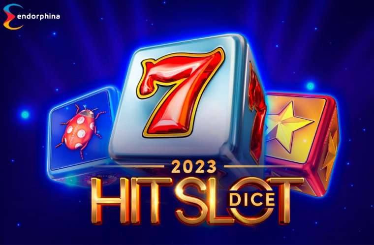 Слот 2023 Hit Slot Dice играть бесплатно