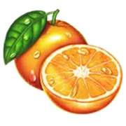 Символ Апельсин в 20 Hot Super Fruits