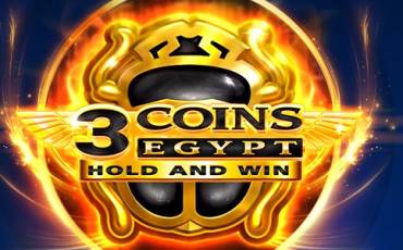 Игровой автомат 3 Coins Egypt