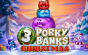 Автомат 3 Porky Banks Christmas (демо-версия)