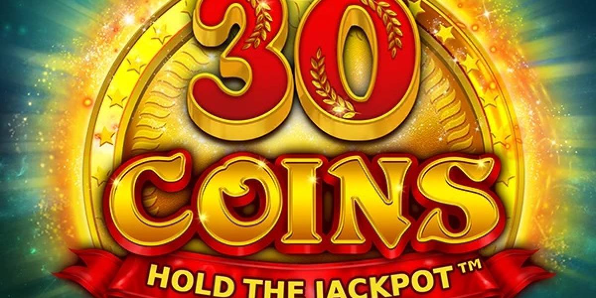 Игровой автомат 30 Coins