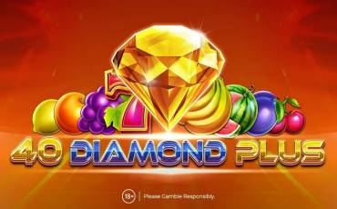 Игровой автомат 40 Diamond Plus