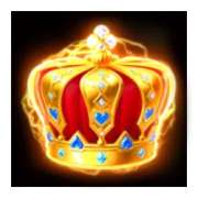 Символ Bonus, Collect в Power Crown: Hold and Win
