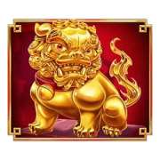Символ Лев в Golden Furong